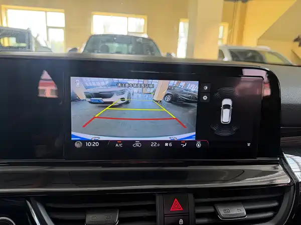 Kia Seltos 2023, фото 18