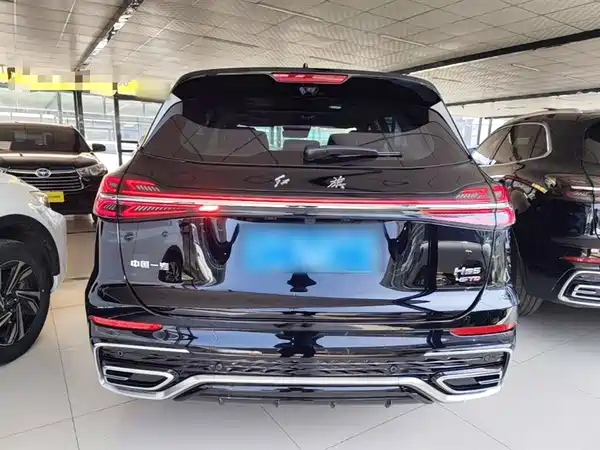 Hongqi HS5 2023, фото 5