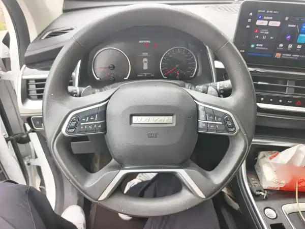 Haval H6 2021, фото 2