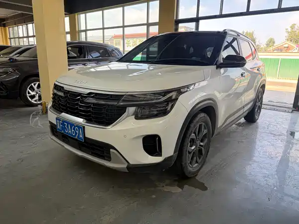 Kia Seltos 2023