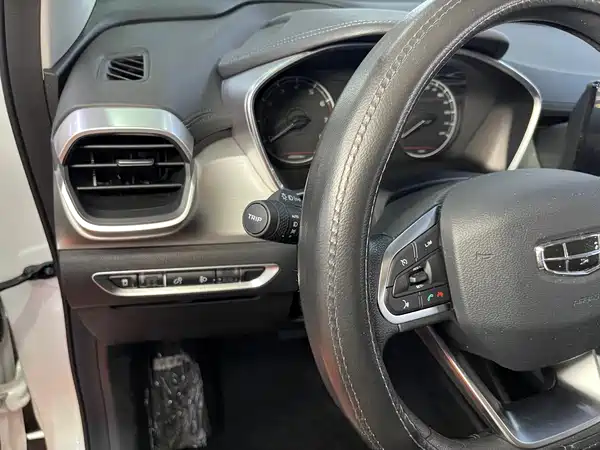 Geely Coolray 2023, фото 7
