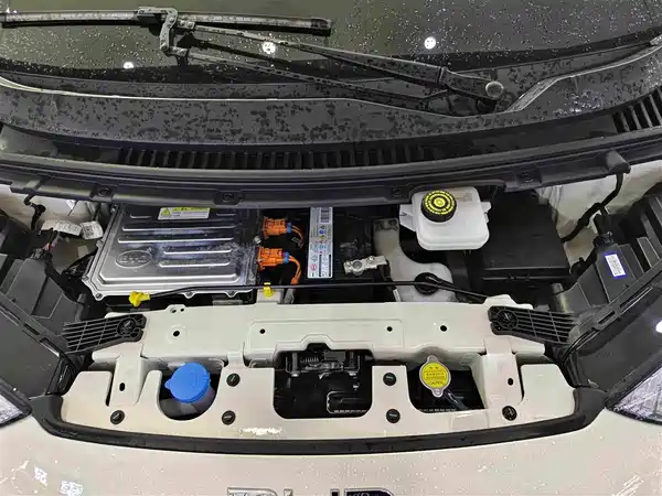 BYD Seagull 2025, фото 12