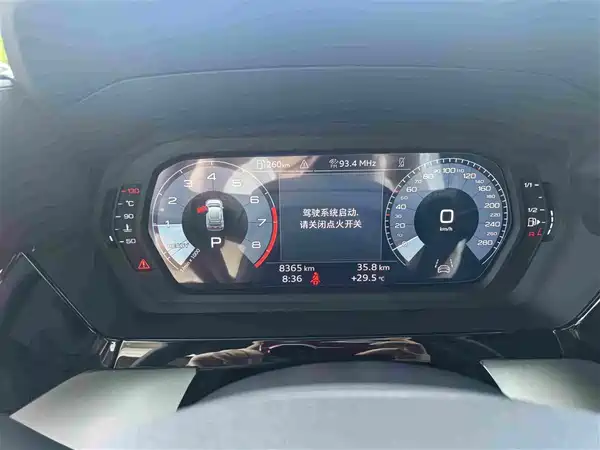 Audi A3 2025, фото 15