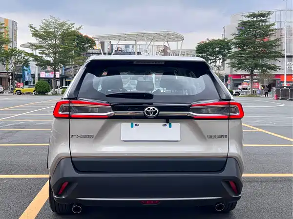 Toyota Wildlander 2024, фото 5