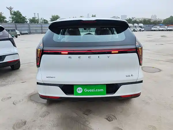Geely Boyue L 2025, фото 5