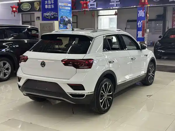 Volkswagen T-ROC 2022, фото 8
