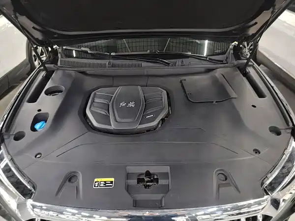 Hongqi HS5 2022, фото 19