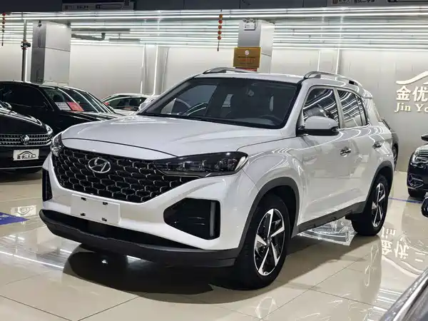Hyundai ix35 2021