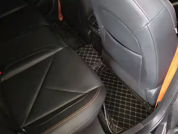 Changan UNI-V 2022, фото 11