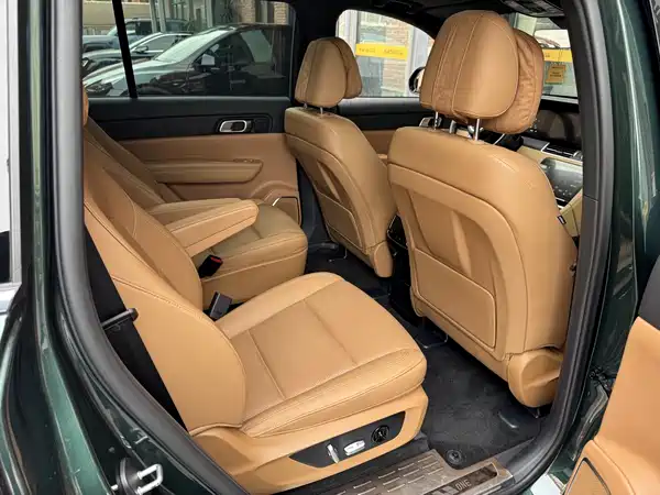 Li Auto ONE 2021, фото 20