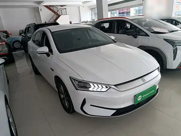 BYD Qin PLUS 2021, фото 4
