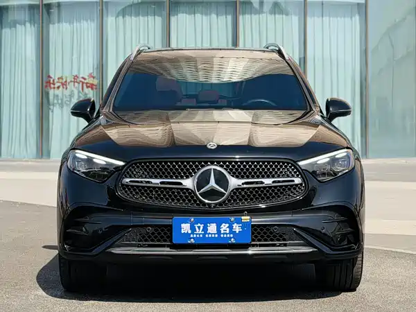 Mercedes-Benz GLC 2024, фото 5