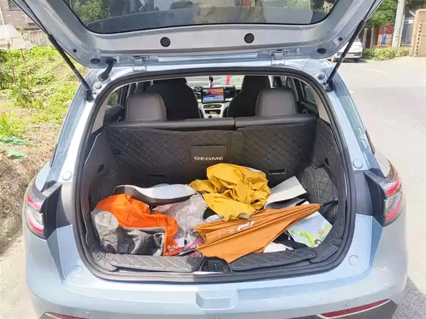 Geely EX2 2025, фото 5