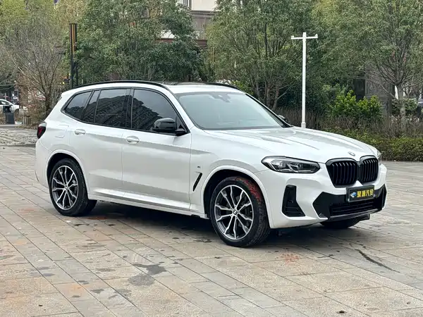BMW X3 2022, фото 3
