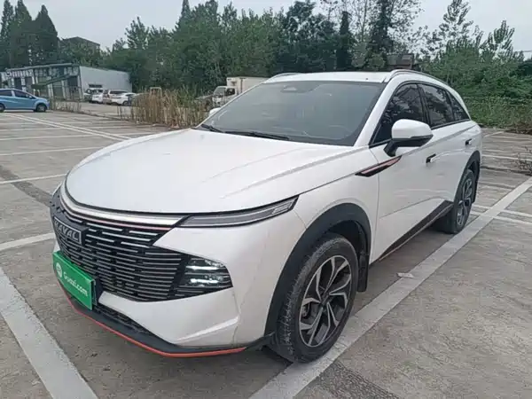 Haval Shenshou 2022