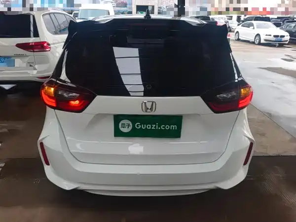 Honda Fit 2021, фото 5