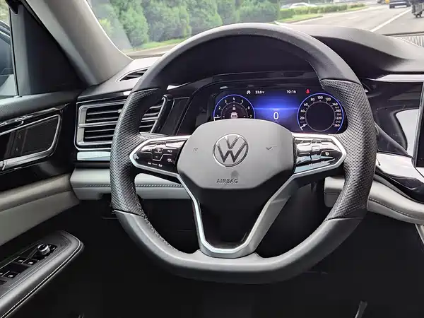 Volkswagen Teramont 2024, фото 12