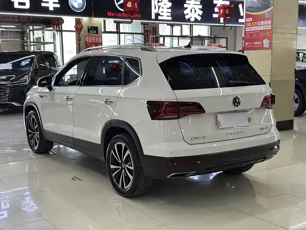 Volkswagen Tharu 2022, фото 4