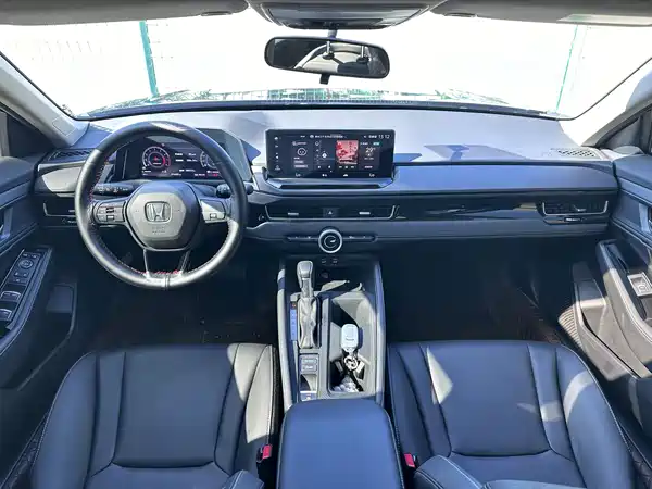 Honda Inspire 2025, фото 5
