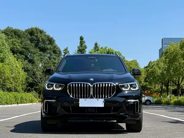 BMW X5 2022, фото 2
