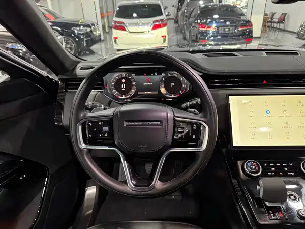 Land Rover Range Rover Sport 2023, фото 7