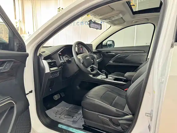 Haval H6 2021, фото 4