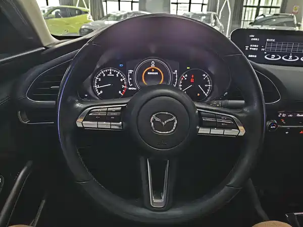 Mazda 3 2023, фото 5