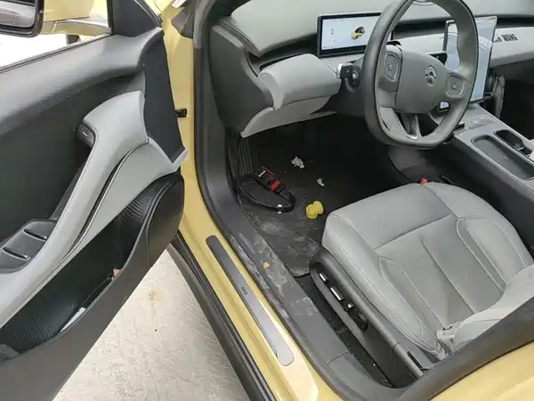 NIO ET5T 2023, фото 15