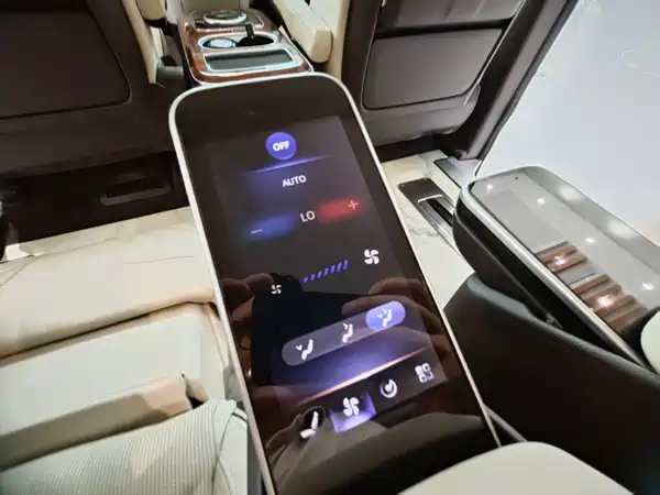Hongqi HQ9 2023, фото 19