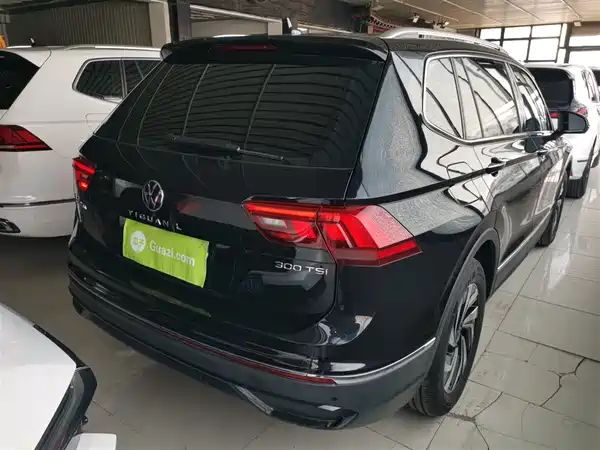 Volkswagen Tiguan L 2025, фото 4