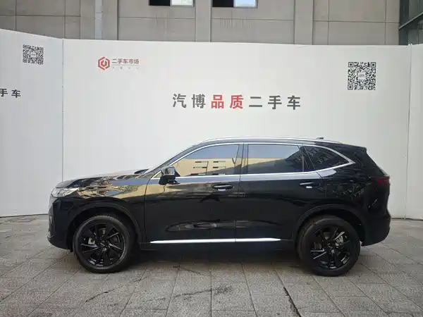 Haval H6 2021, фото 4