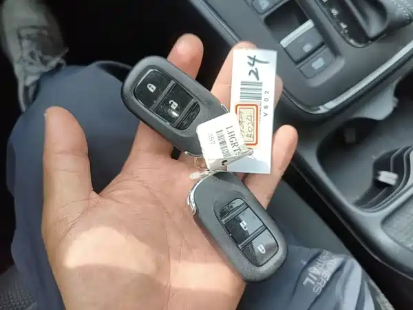 Honda Breeze 2023, фото 8