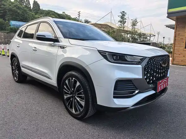 Chery Tiggo 8 Pro Max 2024, фото 3