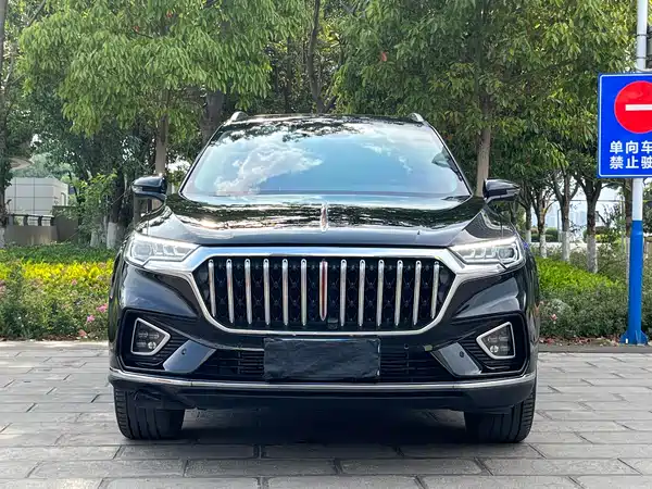 Hongqi HS5 2022, фото 2
