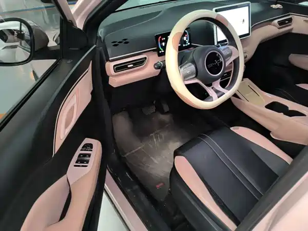 BYD Seagull 2023, фото 15