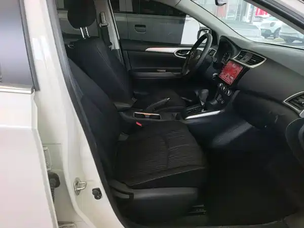 Nissan Sylphy 2022, фото 19