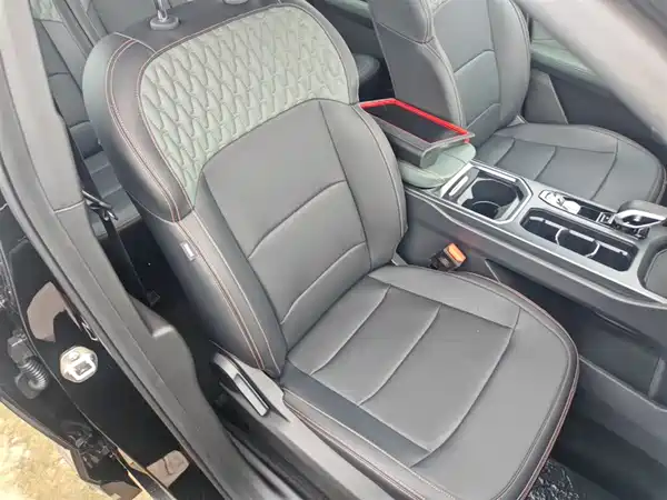 Geely Haoyue L 2024, фото 25