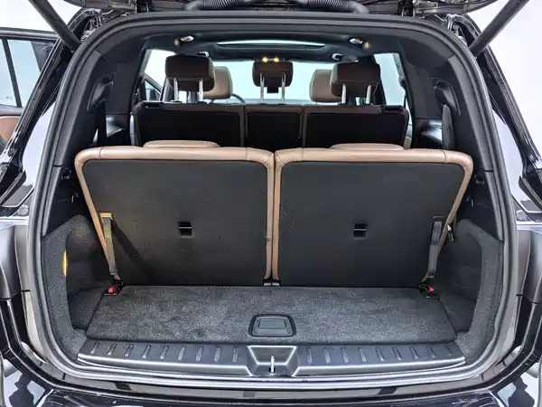 Mercedes-Benz GLB 2024, фото 14