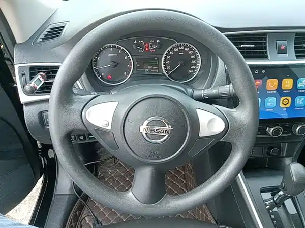 Nissan Sylphy 2022, фото 10