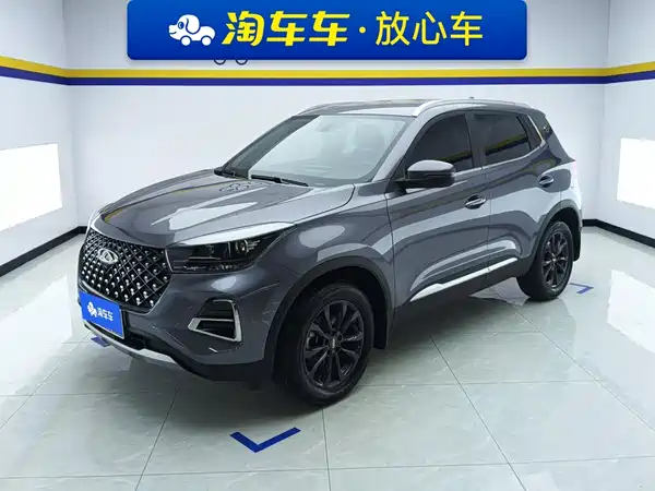 Chery Tiggo 4 Pro 2025