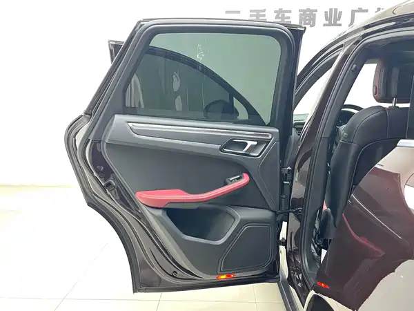 Porsche Macan 2023, фото 5