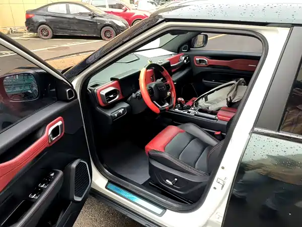 Geely ICON 2020, фото 15