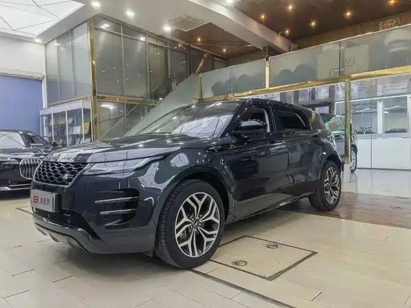 Land Rover Range Rover Evoque PHEV 2023