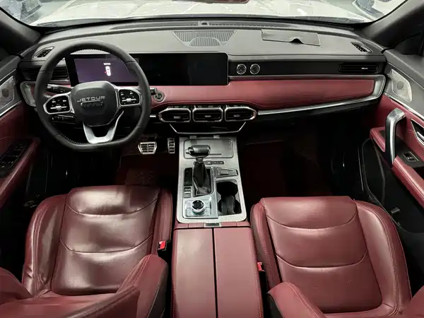 Jetour X70 PLUS 2021, фото 5