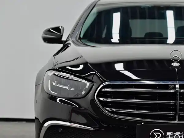 Mercedes-Benz E-Class PHEV 2022, фото 35