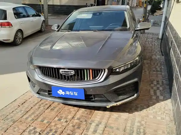 Geely Preface 2021, фото 2