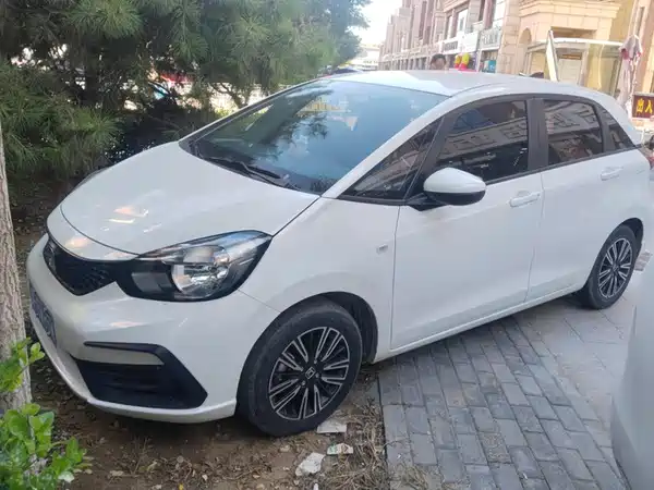 Honda Fit 2023