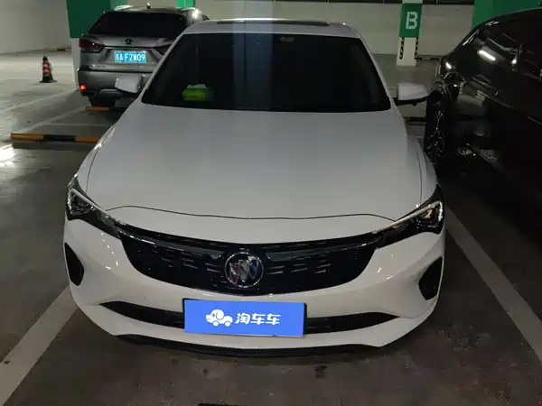 Buick Verano 2022, фото 2