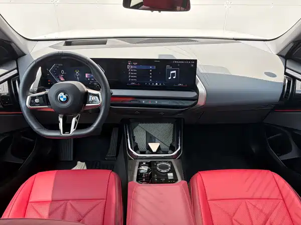 BMW X3 2025, фото 15