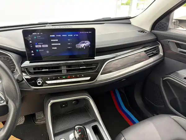 Haval H6 2023, фото 12